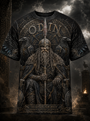 T-shirt à manches courtes Danish Vikings Homme