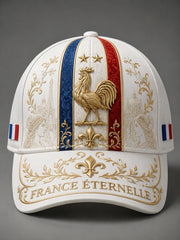 Casquette unisexe France Football