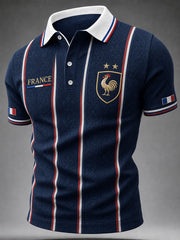 Chemise France Football Homme