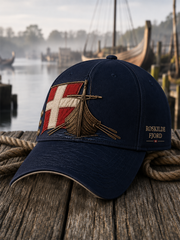 Chapeau unisexe des Vikings danois