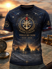 T-shirt à manches courtes pour homme