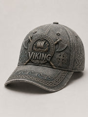 Chapeau viking
