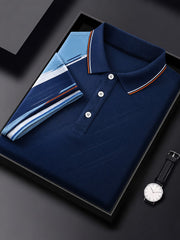 Chemise professionnelle imprimée pour homme