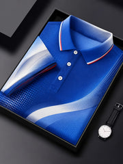 Chemise professionnelle imprimée pour homme