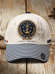 Chapeau de la Marine française unisexe
