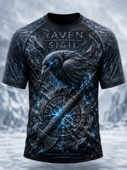 T-shirt à manches courtes Viking Homme