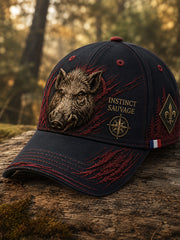 Chapeau unisexe French Hunting Season