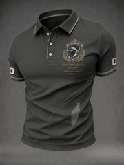 Chemise Homme Drapeau Français Corsica Imprimé