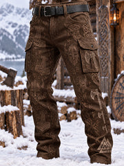 Pantalons de travail décontractés pour homme