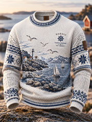 Sweat-shirt Nordic Fisherman Heritage
