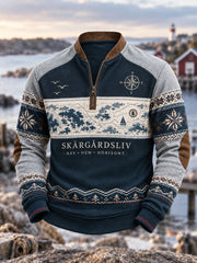 Pull de fin de semaine Nordic Harbour