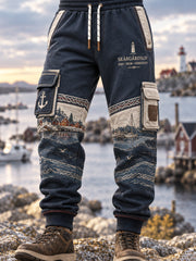 Pantalons décontractés Nordic Maritime Heritage