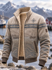 Veste Classique Maritime du Nord