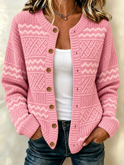 Cardigan Cancer du sein pour femmes