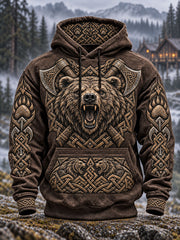 Sweats à capuche vikings pour hommes