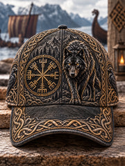 Chapeau Unisexe Viking Art