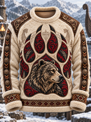 Haut en flanelle Viking Art Homme
