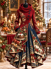 La robe des femmes