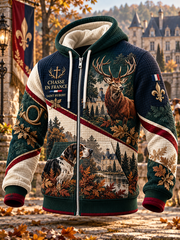 Veste de chasse pour homme, collection saisonnière