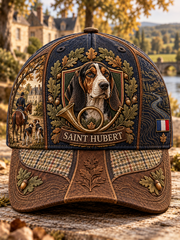 Casquette unisexe Culture de la saison de chasse