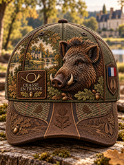 Casquette unisexe Culture de la saison de chasse