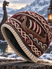 Chapeau viking