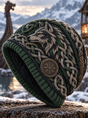 Chapeau viking