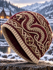 Chapeau viking