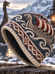 Chapeau viking