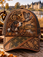 Casquette unisexe Culture de la saison de chasse