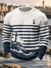 Haut en gaufre pour homme, France Bretagne
