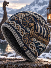 Chapeau viking