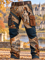 Pantalons de travail décontractés pour la saison de chasse, modèle homme