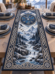 Couverture Matelassée Viking Art