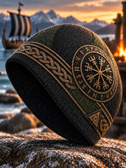 Chapeau Viking Unisexe
